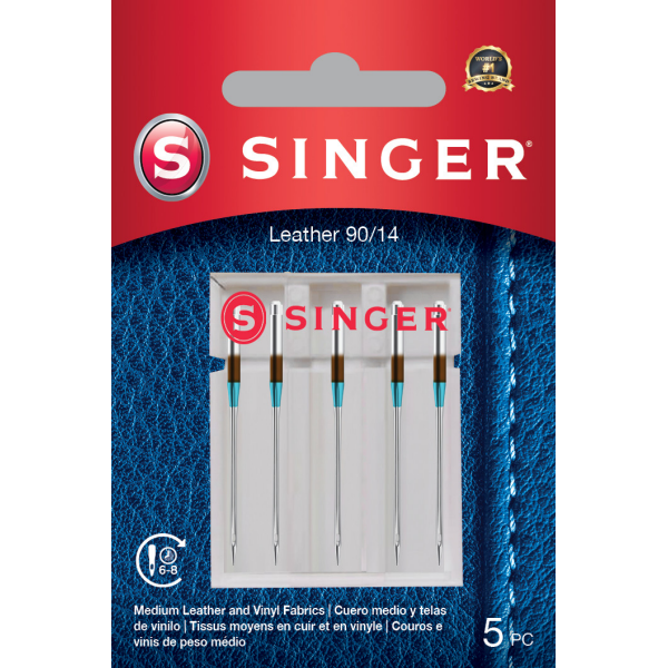 Leather SINGER
